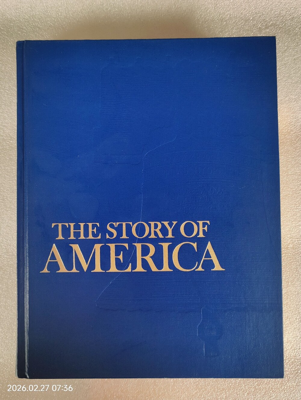 The Story Of America Readers Digest Illustrated 1975 Hardcover